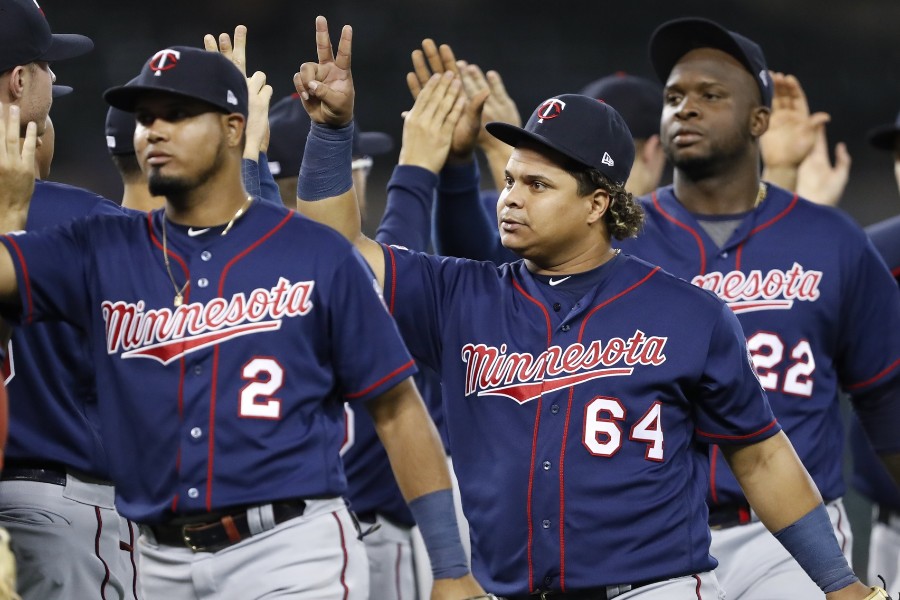 Deep Dive Into The Twins 2020 Schedule Minnesota Twins Articles